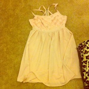 Doe & Rae dress