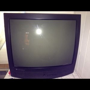 TV for sale. works perfectly fine.