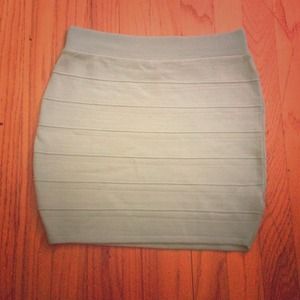 Love Culture Size medium mint skirt
