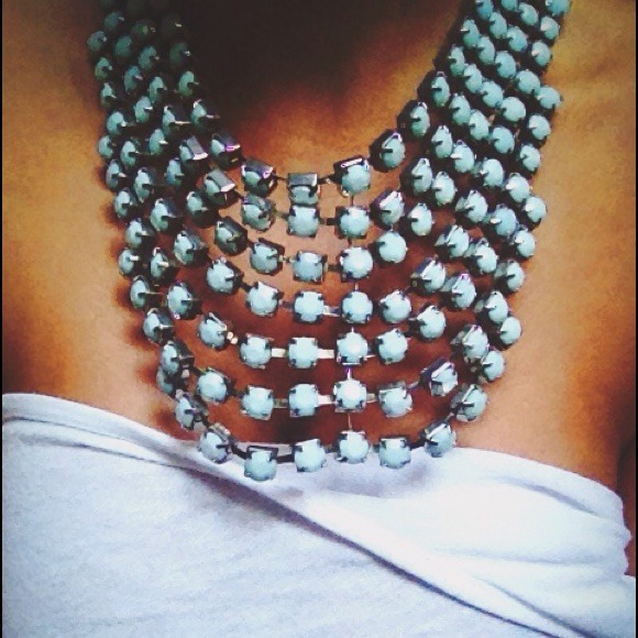 Jewelry - ❌SOLD❌Turquoise Stone Necklace