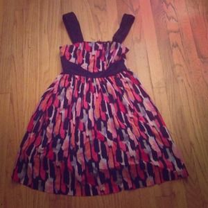 Kensie Colourful Summer dress