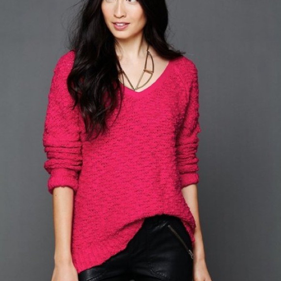 ❌❌SOLD ON EBAY❌❌Shaggy knit pullover