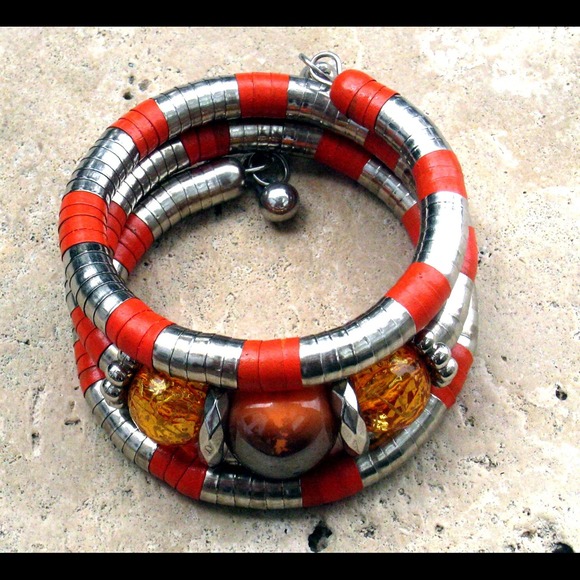 Wrap around bracelet
