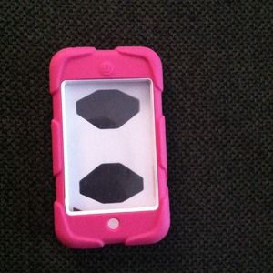 Griffen iPod touch protection case