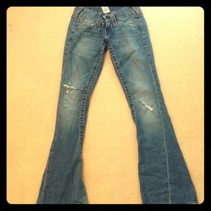 TRUE RELIGION JEANS