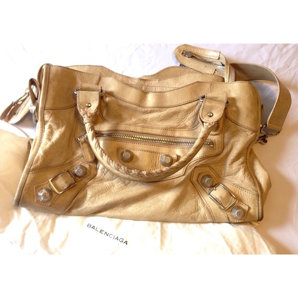 Balenciaga City Giant 2009