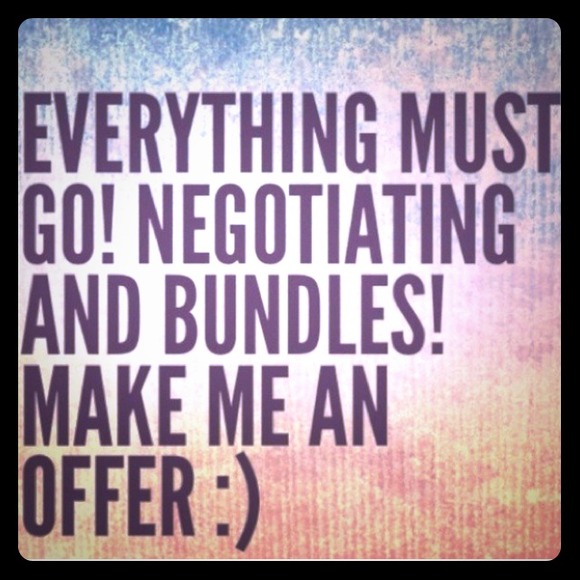 Make me an Offer!!