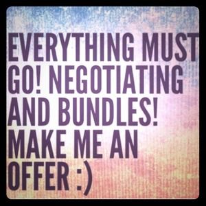 Make me an Offer!!