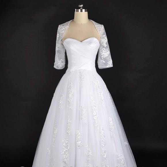 Wedding dress
