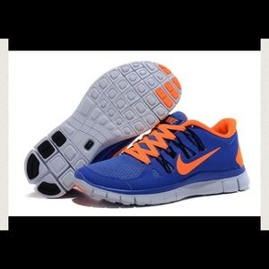 Nike free run 5.0