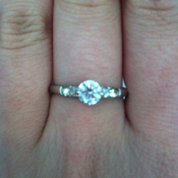 CZ ring!