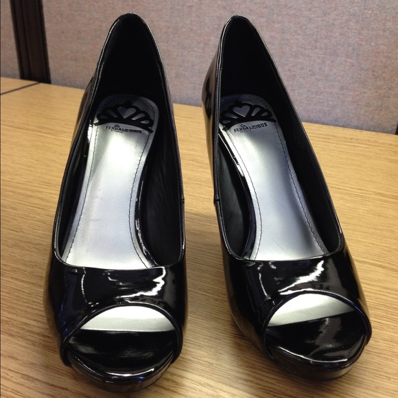 Fergalicious heels - Picture 2 of 4