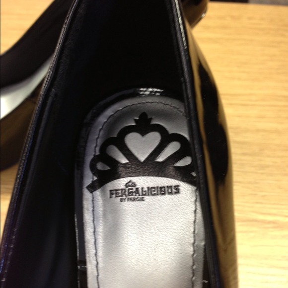 Fergalicious heels - Picture 3 of 4