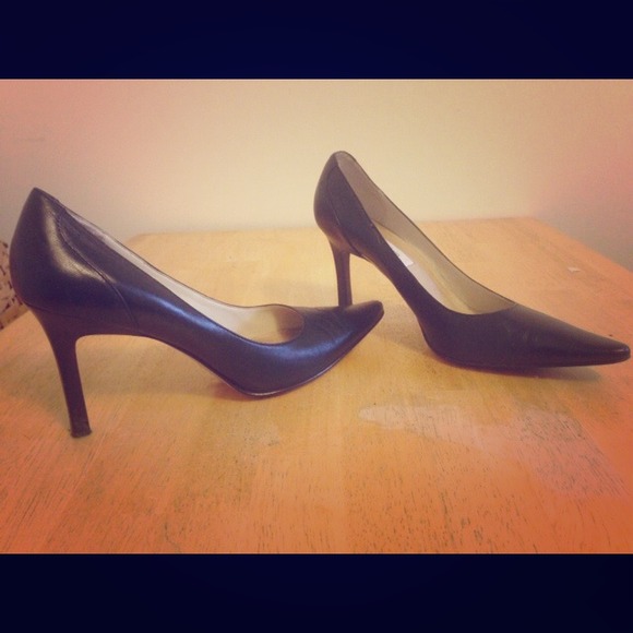 Calvin Klein Classic Stilettos