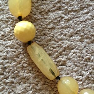 Banana republic necklace