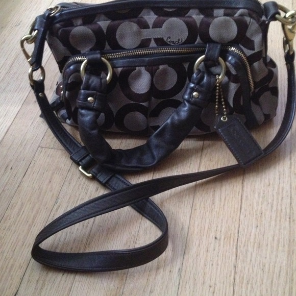 Coach bag