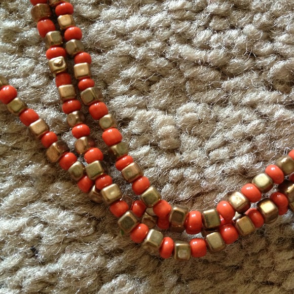 Anthropologie necklace