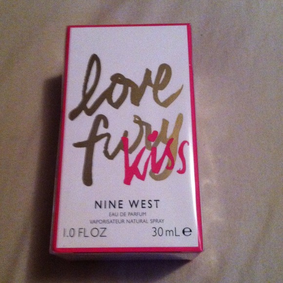 Nine West perfume!