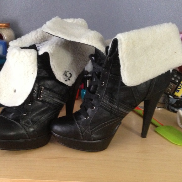 Boots - Dereon Animate Yourself (black )