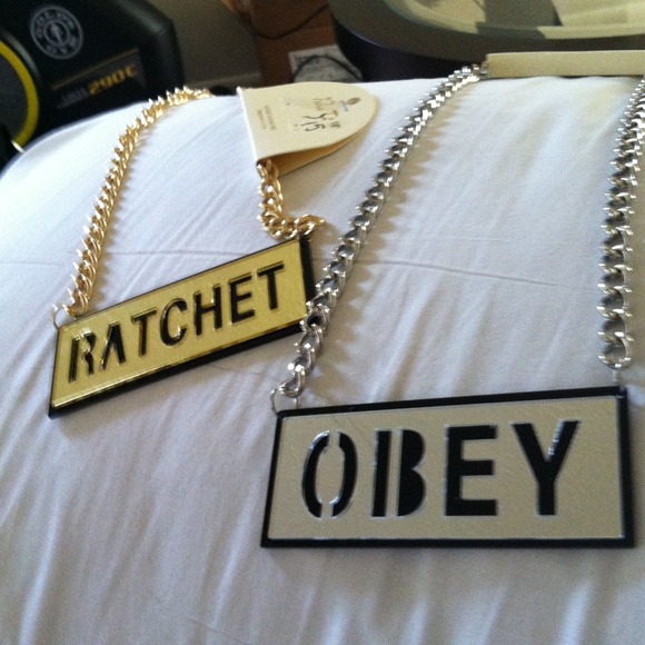 Necklaces