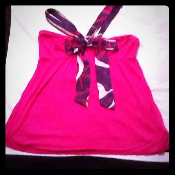 Express Large Nautical themed shirt!!!