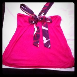 Express Large Nautical themed shirt!!!