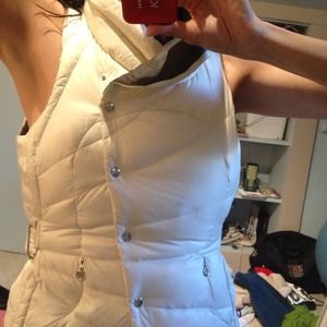 Lululemon down reversible fitted vest