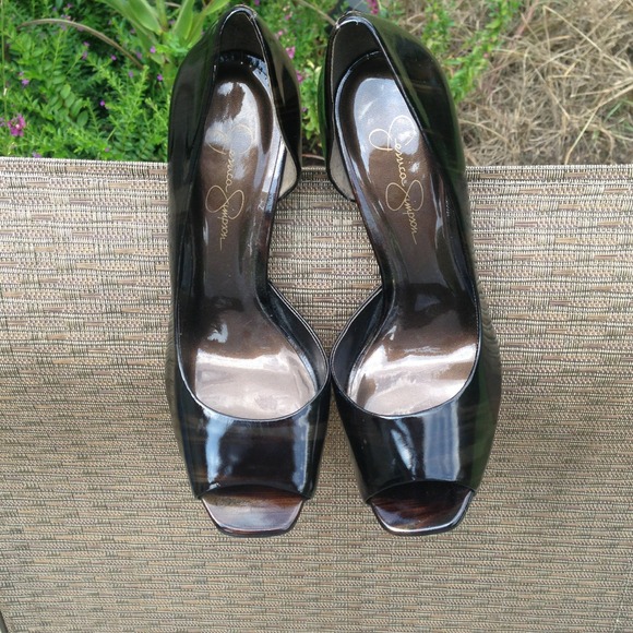 Jessica Simpson heels