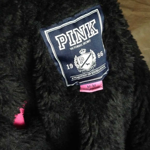 💕 Rare Victoria Secret PINK Hoodie with sequins - Picture 3 of 3