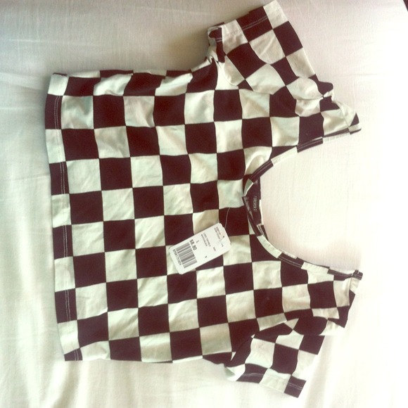 Forever 21 Tops - crop top