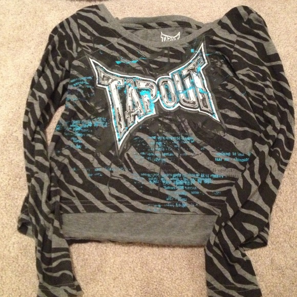 Tapout shirt
