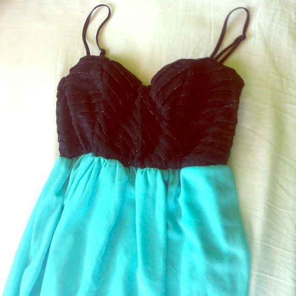 Charlotte Russe Dresses & Skirts - high-low dress