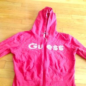Guess hoodie
