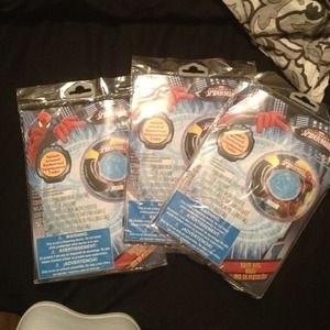 Spider-Man inner tube