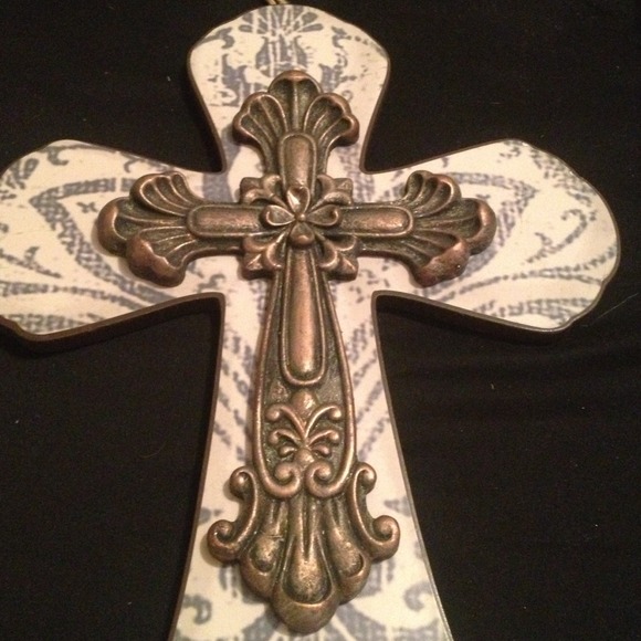 ❌Sold ❌Decorative Cross - Picture 2 of 4