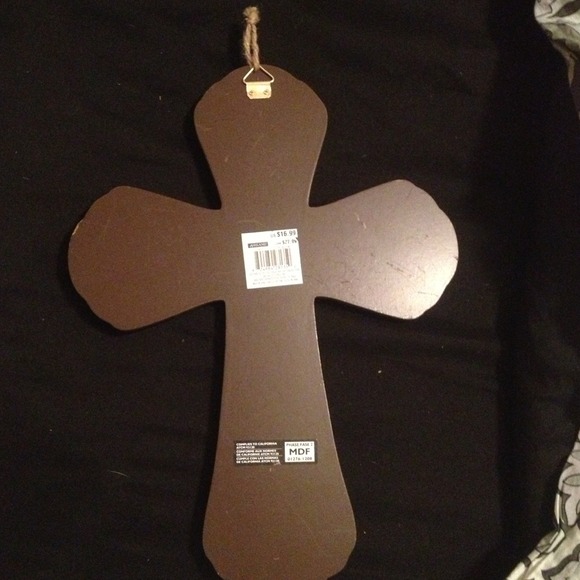 ❌Sold ❌Decorative Cross - Picture 4 of 4