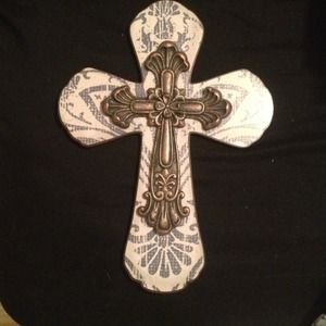 ❌Sold ❌Decorative Cross