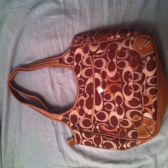 Coach purse