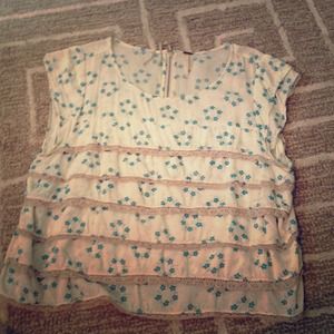 Free people crop top