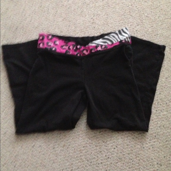 ***Sold in bundle*** Victoria's Secret yoga pants
