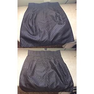 Black and Gold Skirt! NAVEN