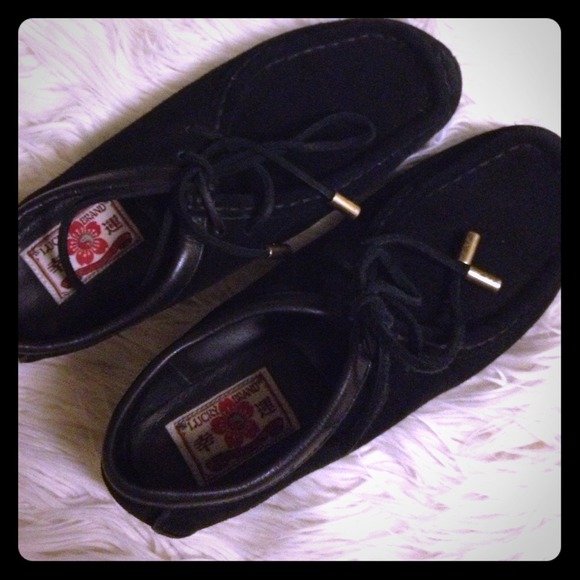 Lucky Shoes
