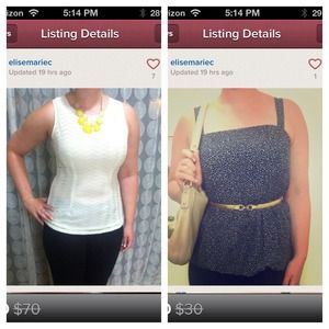 Bundle! Banana Republic and Gap tops