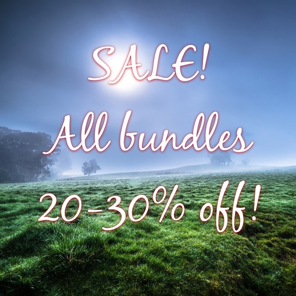 Sale sale sale!!!!