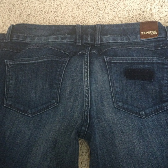 Express jeans - Picture 4 of 4