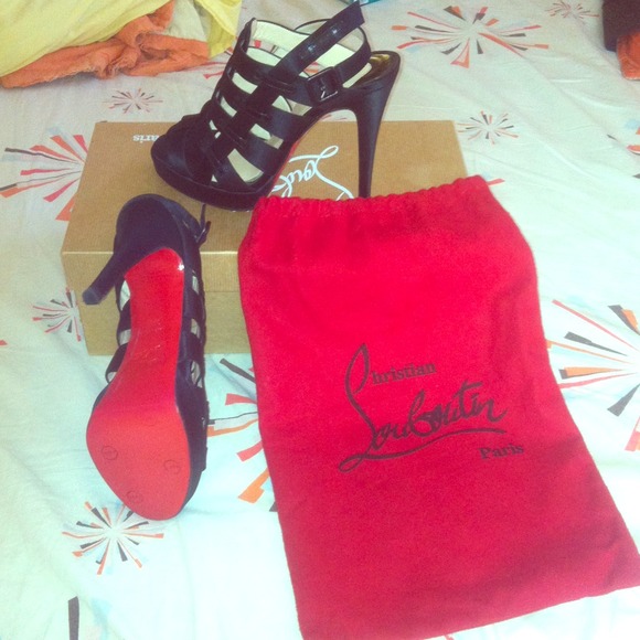 Authentic Christian Louboutin