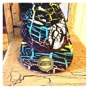 Nitro Circus flatbill fitted hat *limited edition*