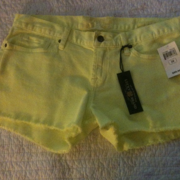 🍀Lucky Brand Riley Shorts🍀