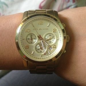 Michael Kors watch