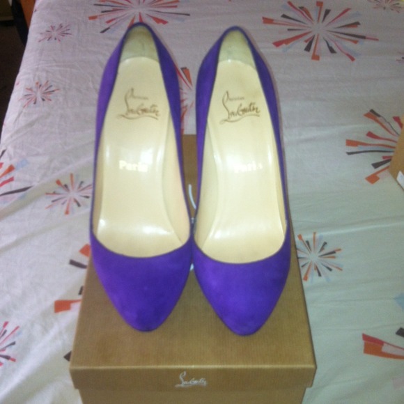 Authentic Christian Louboutin